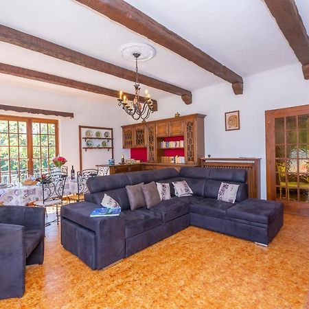 Villa Martine Au Bord Du Lac - Happy Rentals 카드레짜테 외부 사진