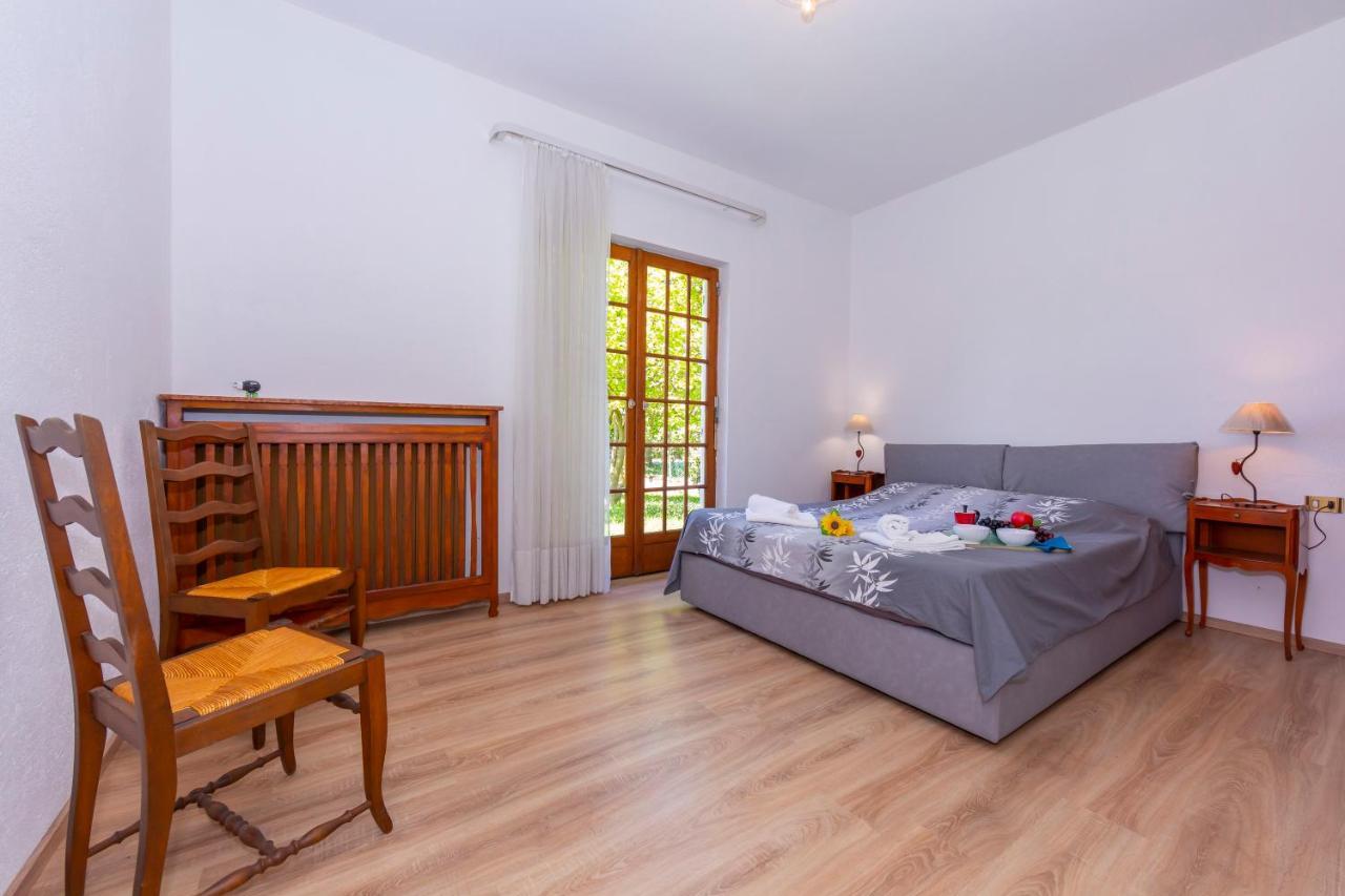 Villa Martine Au Bord Du Lac - Happy Rentals 카드레짜테 외부 사진